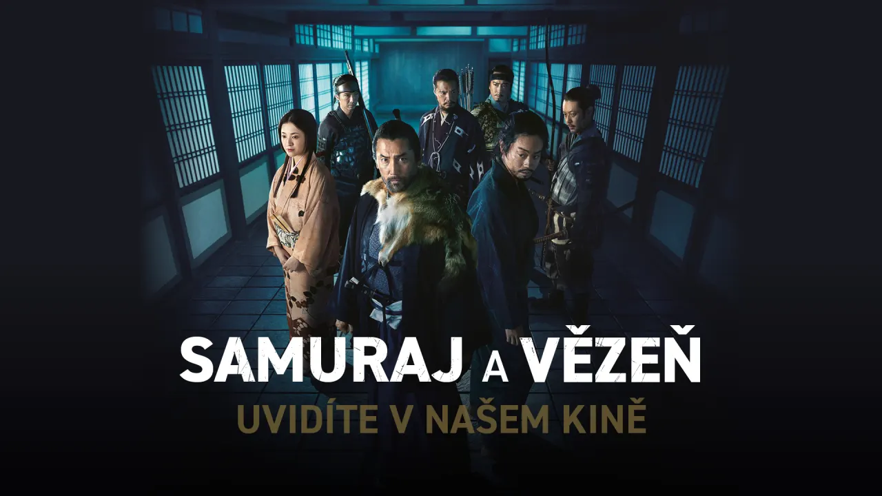Samuraj a vězeň