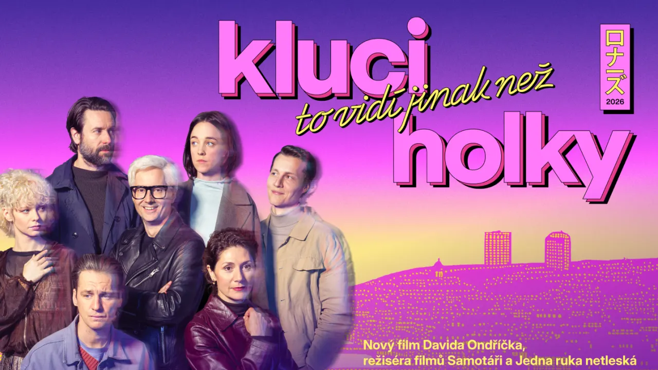 Kluci to vidí jinak než holky