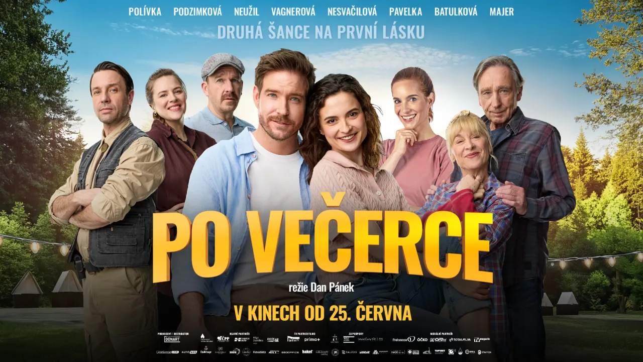 Po večerce