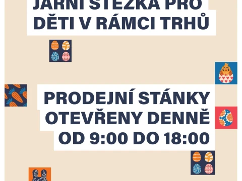 Velikonoční trhy 2026 — fotografie 8