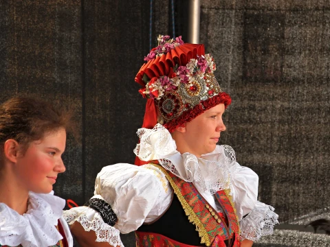 Vyškovská pouť 2026 — fotografie 15