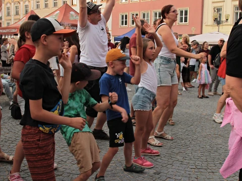 Vyškovská pouť 2026 — fotografie 29