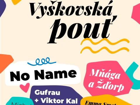 Vyškovská pouť 2026 — fotografie 37