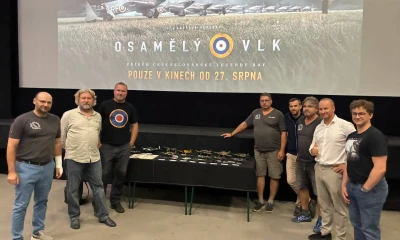 Osamělý vlk ve Vyškově: Filmový večer s příběhem místního rodáka
