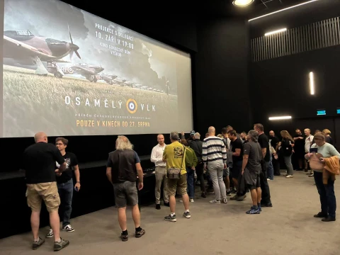 10. 9. 2026 Osamělý vlk s delegací — fotografie 6
