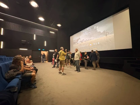 10. 9. 2026 Osamělý vlk s delegací — fotografie 7