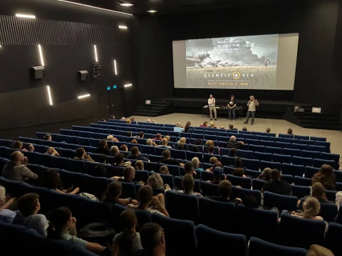 10. 9. 2026 Osamělý vlk s delegací — fotografie 9