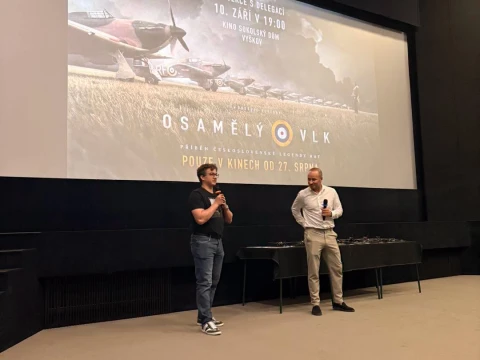 10. 9. 2026 Osamělý vlk s delegací — fotografie 8