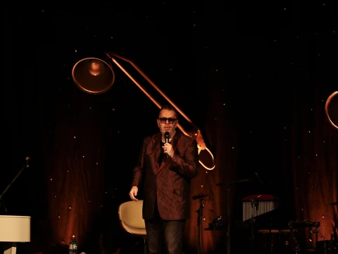 8. 10. Richard Müller - Komorní recitál — fotografie 2