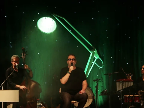 8. 10. Richard Müller - Komorní recitál — fotografie 4