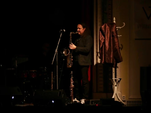 8. 10. Richard Müller - Komorní recitál — fotografie 5