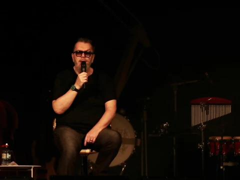 8. 10. Richard Müller - Komorní recitál — fotografie 6