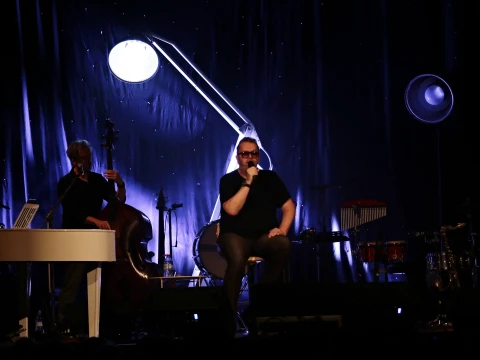 8. 10. Richard Müller - Komorní recitál — fotografie 8