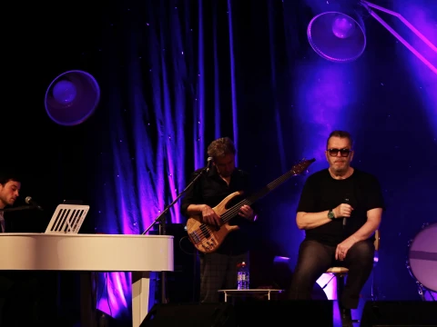 8. 10. Richard Müller - Komorní recitál — fotografie 9