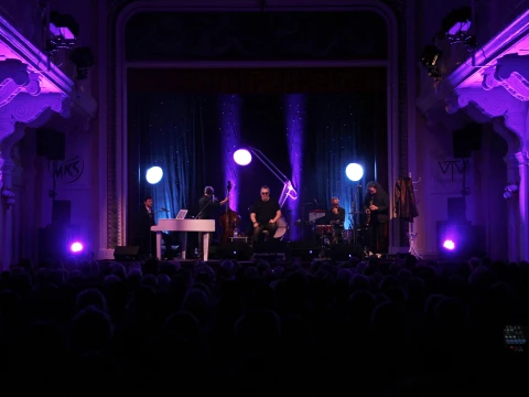 8. 10. Richard Müller - Komorní recitál — fotografie 11