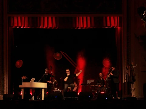 8. 10. Richard Müller - Komorní recitál — fotografie 12