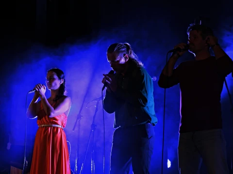 10. 10. Acapella koncert Za5 & Mezihlasy — fotografie 13