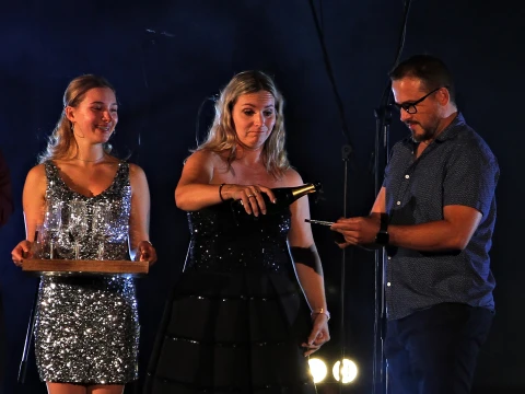 10. 10. Acapella koncert Za5 & Mezihlasy — fotografie 23