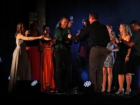 10. 10. Acapella koncert Za5 & Mezihlasy — fotografie 26