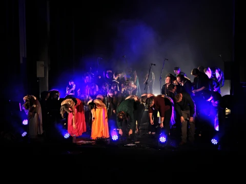 10. 10. Acapella koncert Za5 & Mezihlasy — fotografie 29