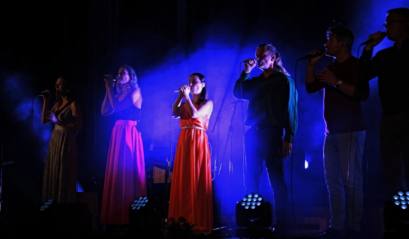 10. 10. Acapella koncert Za5 & Mezihlasy