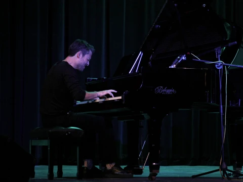 20. 10. Yogev Shetrit Trio — fotografie 16