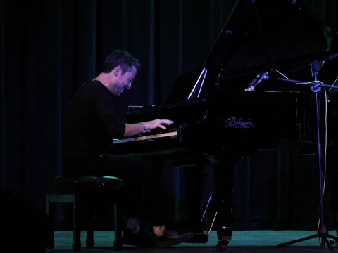 20. 10. Yogev Shetrit Trio — fotografie 17