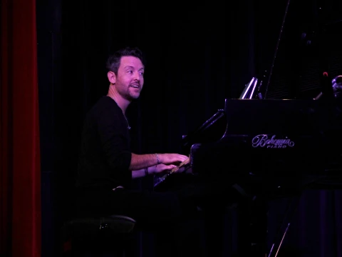 20. 10. Yogev Shetrit Trio — fotografie 20