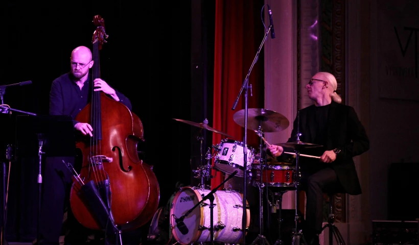 20. 10. Yogev Shetrit Trio