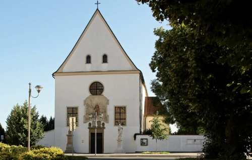 Hřbitovní kostel