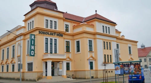 Kino Sokolský dům